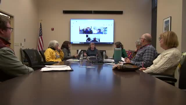 Library board approves Roots and Branches proposal for permanent musical garden