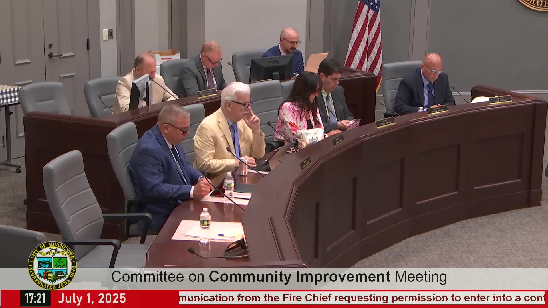 Committee approves negotiations to place Safe Haven baby box at Central Station