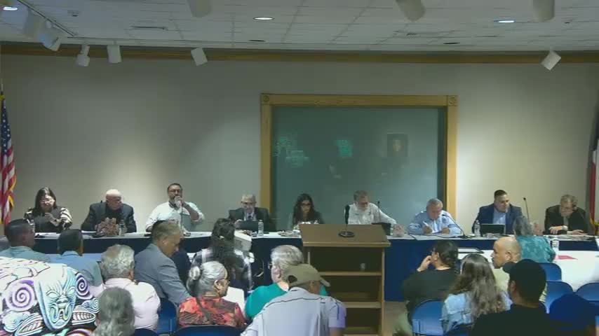 Votes at a glance: Harlingen commission approves permits, rezoning, contracts and street program; denies gas rate increase; tables Horseshoe Pointe variance