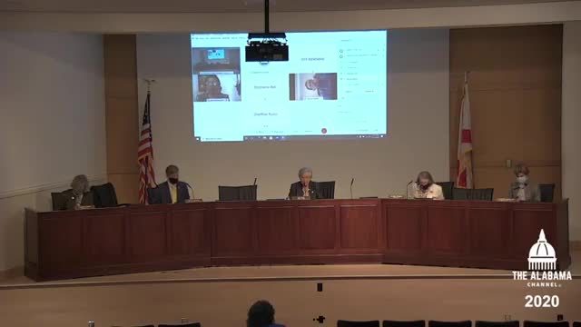 Alabama State Board approves routine motions, authorizes program reviews and honors employee
