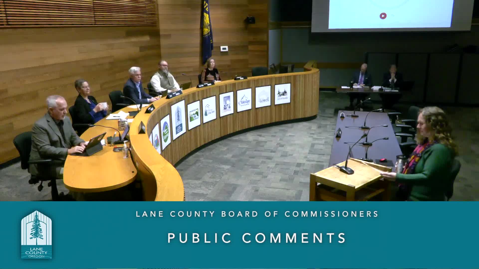 Advocates ask Lane County to promote Oregon’s Extreme Risk Protection Orders as suicide‑prevention tool