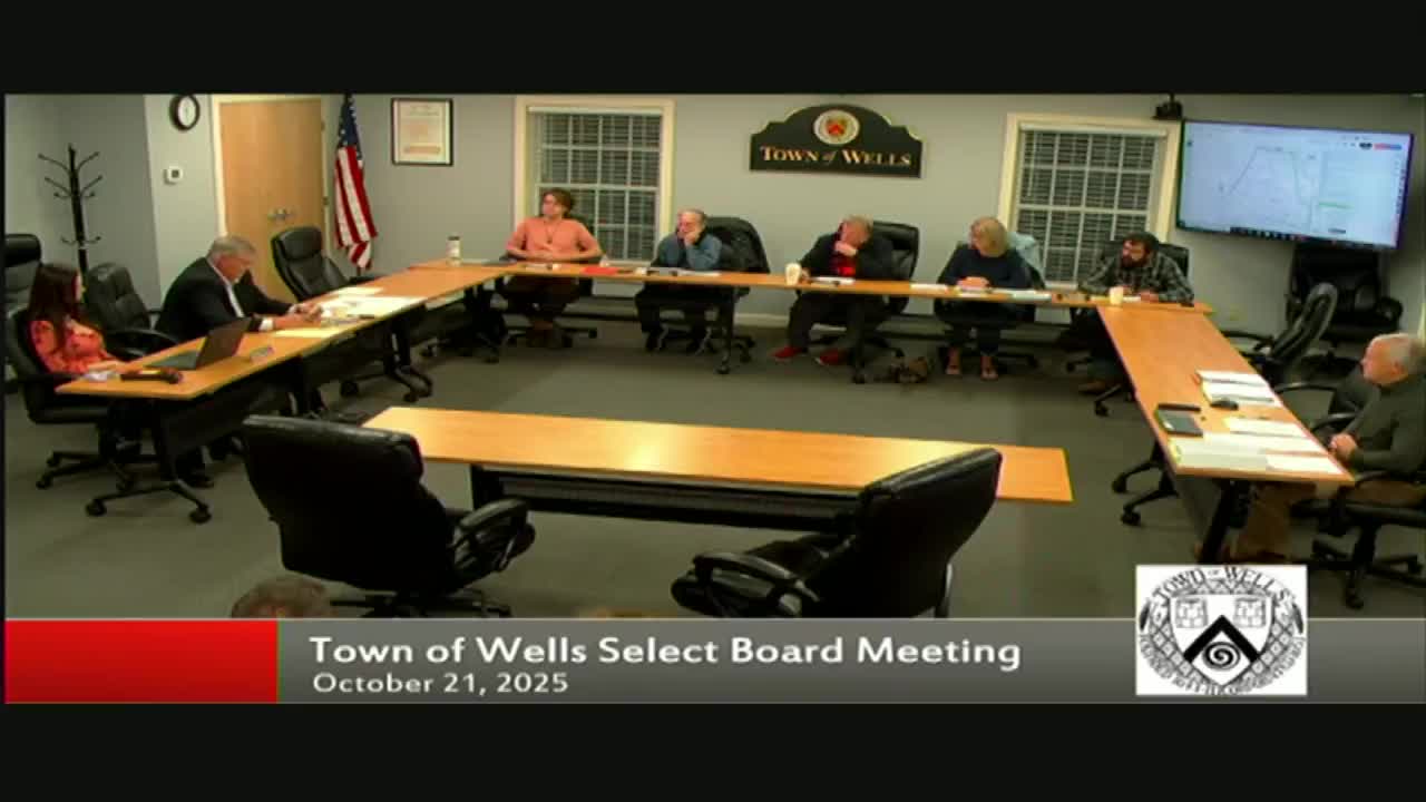 Wells police withdraws from 287(g) memorandum of agreement