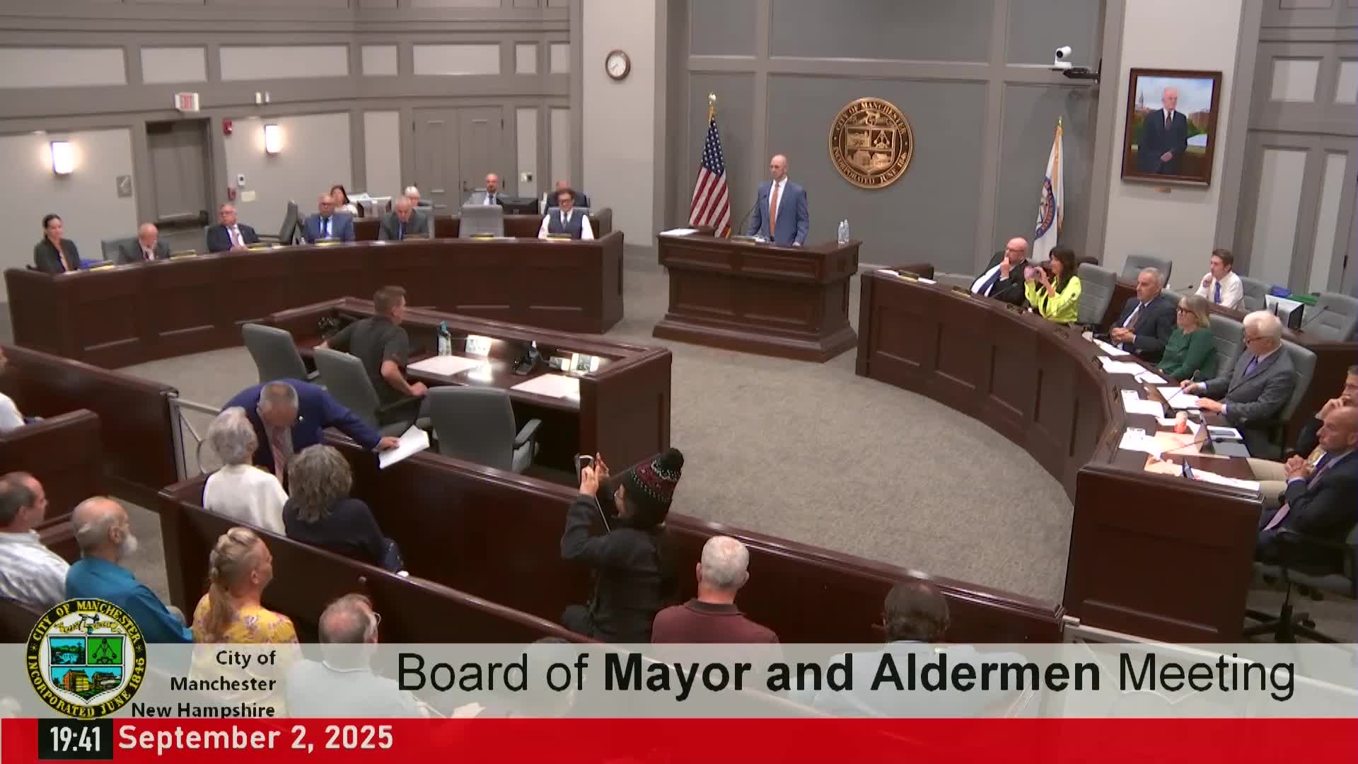 Union and residents push for local hires on Cemetery Brook/CSO tunnel; aldermen seek contract oversight