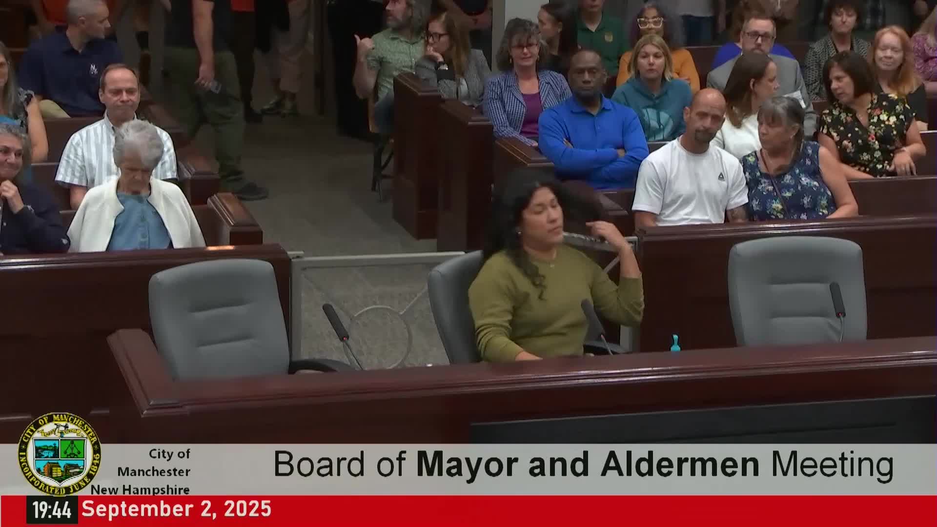Volunteers, residents press Manchester to lock cemetery gates and increase patrols amid litter, drug use reports