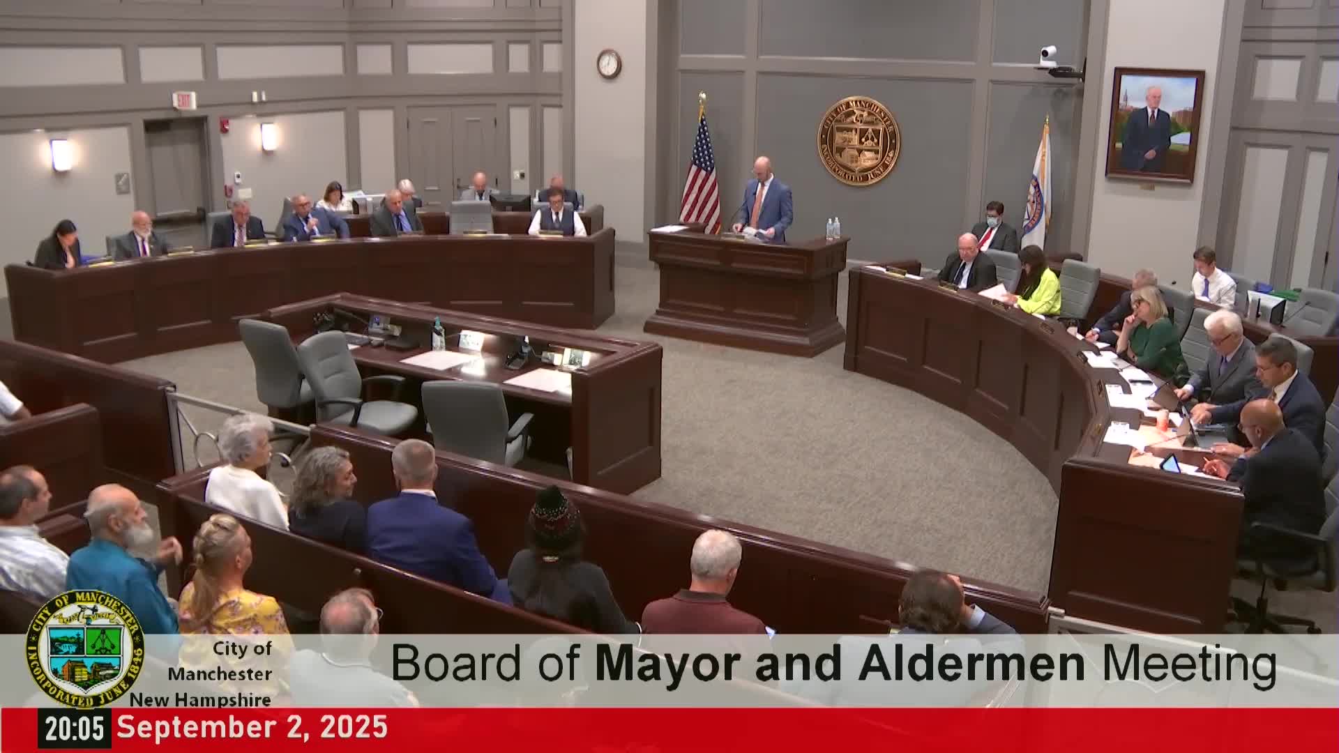 Aldermen approve city share of Fisher Cats field turf after accounting for project balance