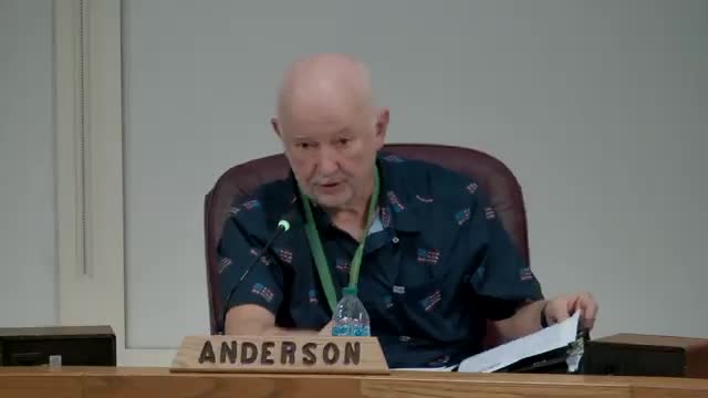 Park board adopts 2026 Parks and Golf budgets and approves initial parks levy budget for ballot planning