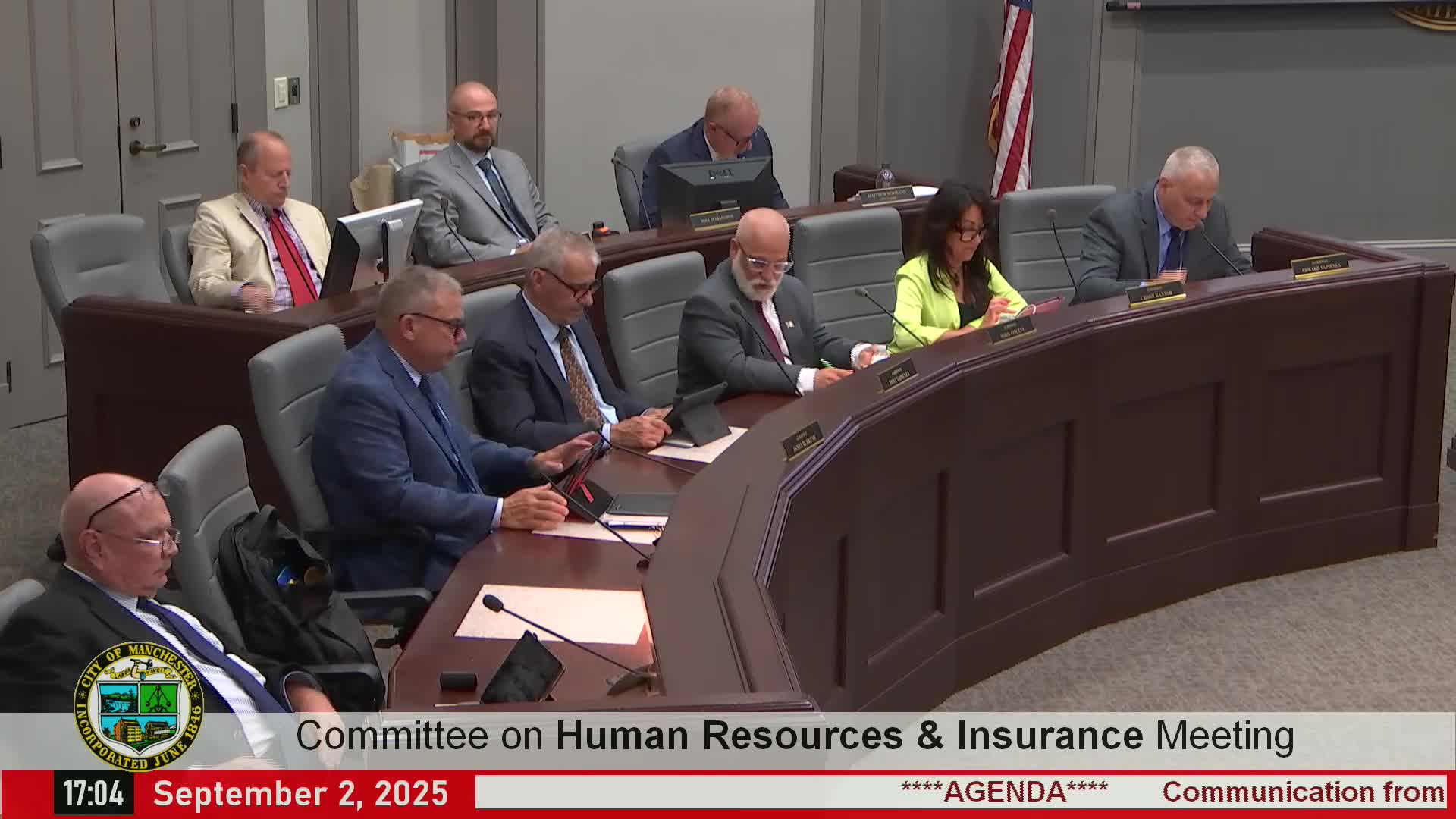 Committee hears informational presentation on GLP‑1 weight‑loss drugs after Anthem coding error