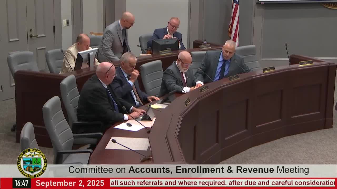 Independent city auditor selects CliftonLarsonAllen for 2025–27 audits