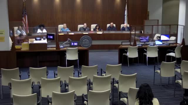 Richmond police and fire give staffing, crime and preparedness updates at RNCC meeting