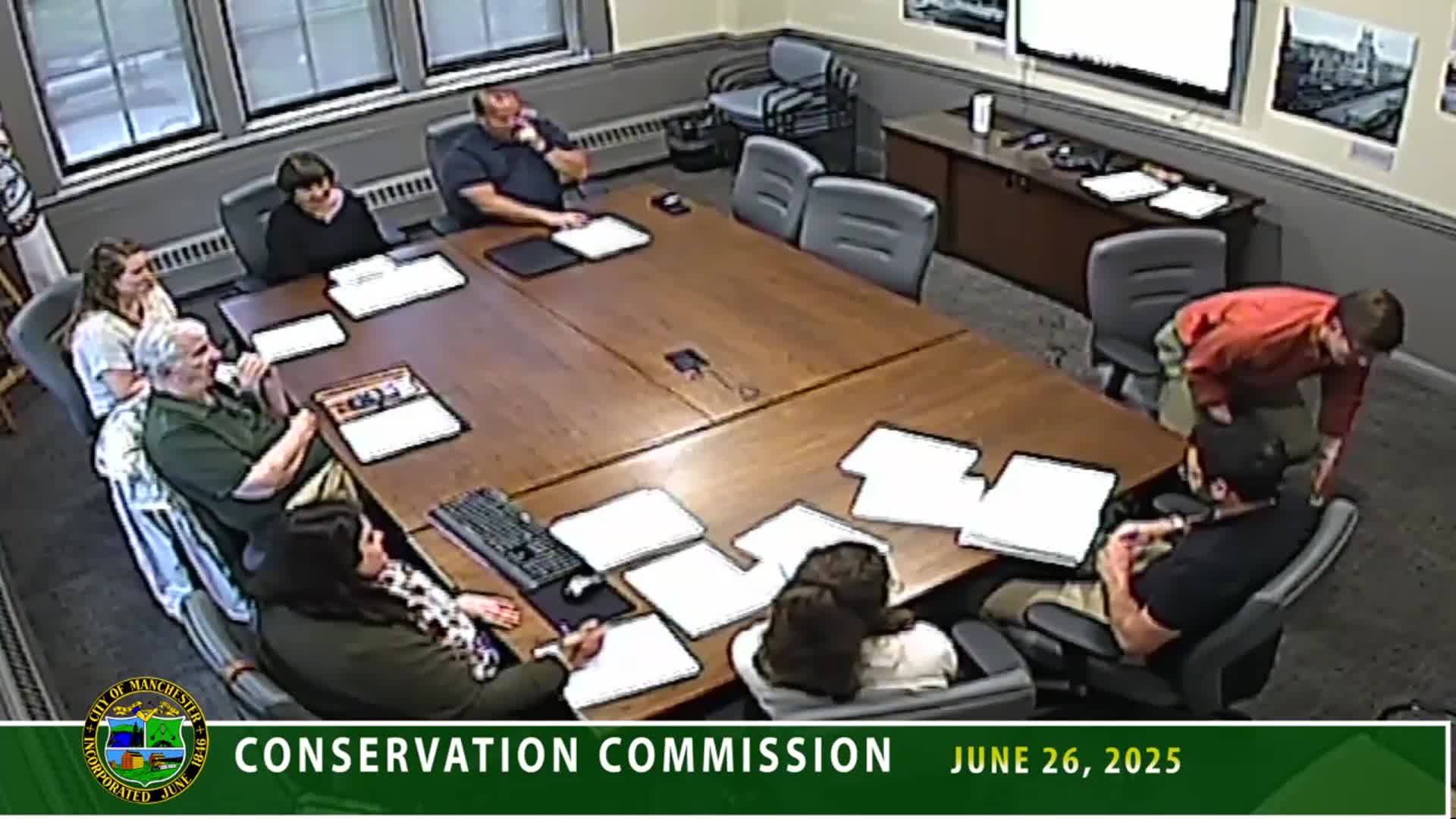 Manchester Conservation Commission schedules Cedar Swamp tour for July 6; Nature Conservancy to assist promotion