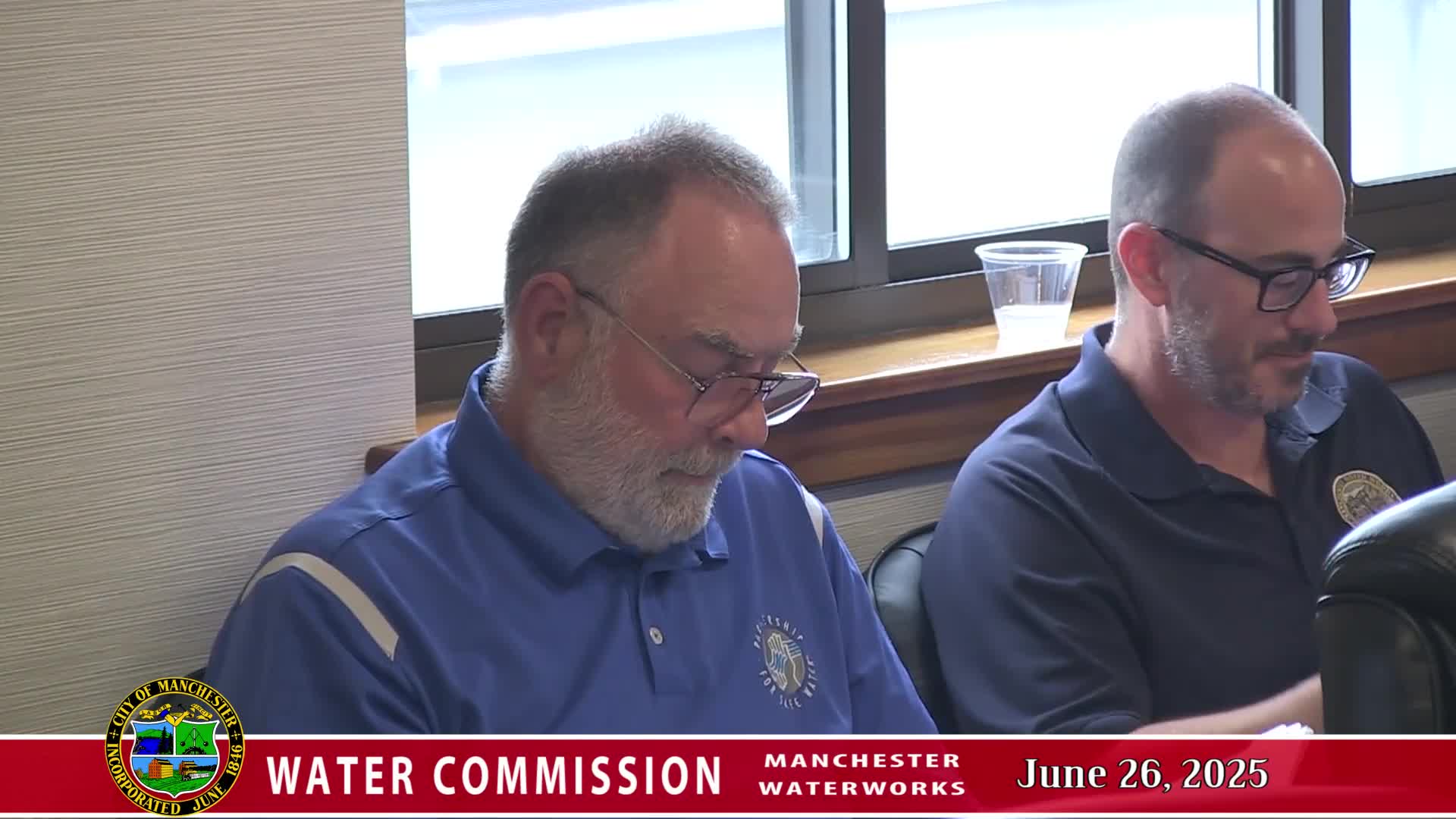 Waterworks says PFAS/TCE monitoring will increase; filter and pump upgrades underway