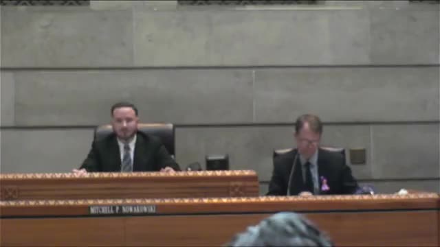 Buffalo council questions capital budget process after auditors flag unpaid bond-funded projects