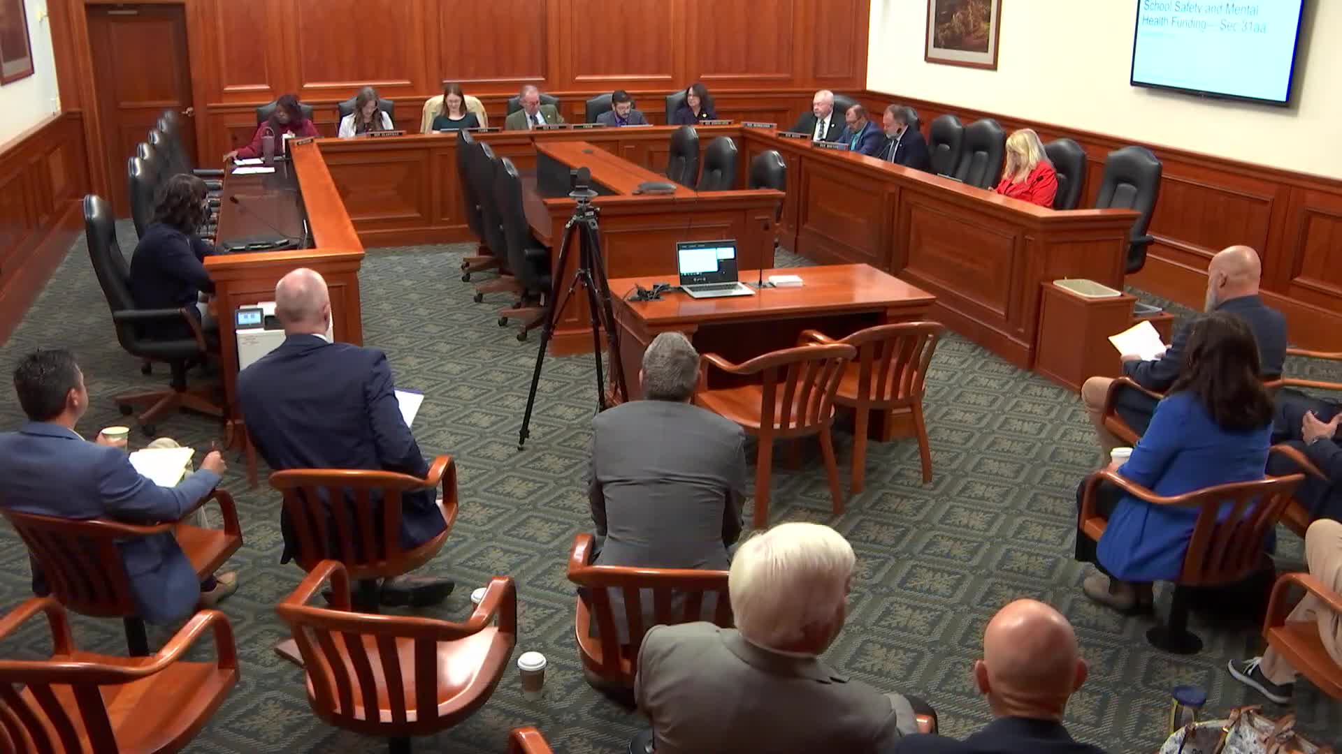 Michigan superintendents tell House subcommittee delays and grant rules push dollars and time away from classrooms
