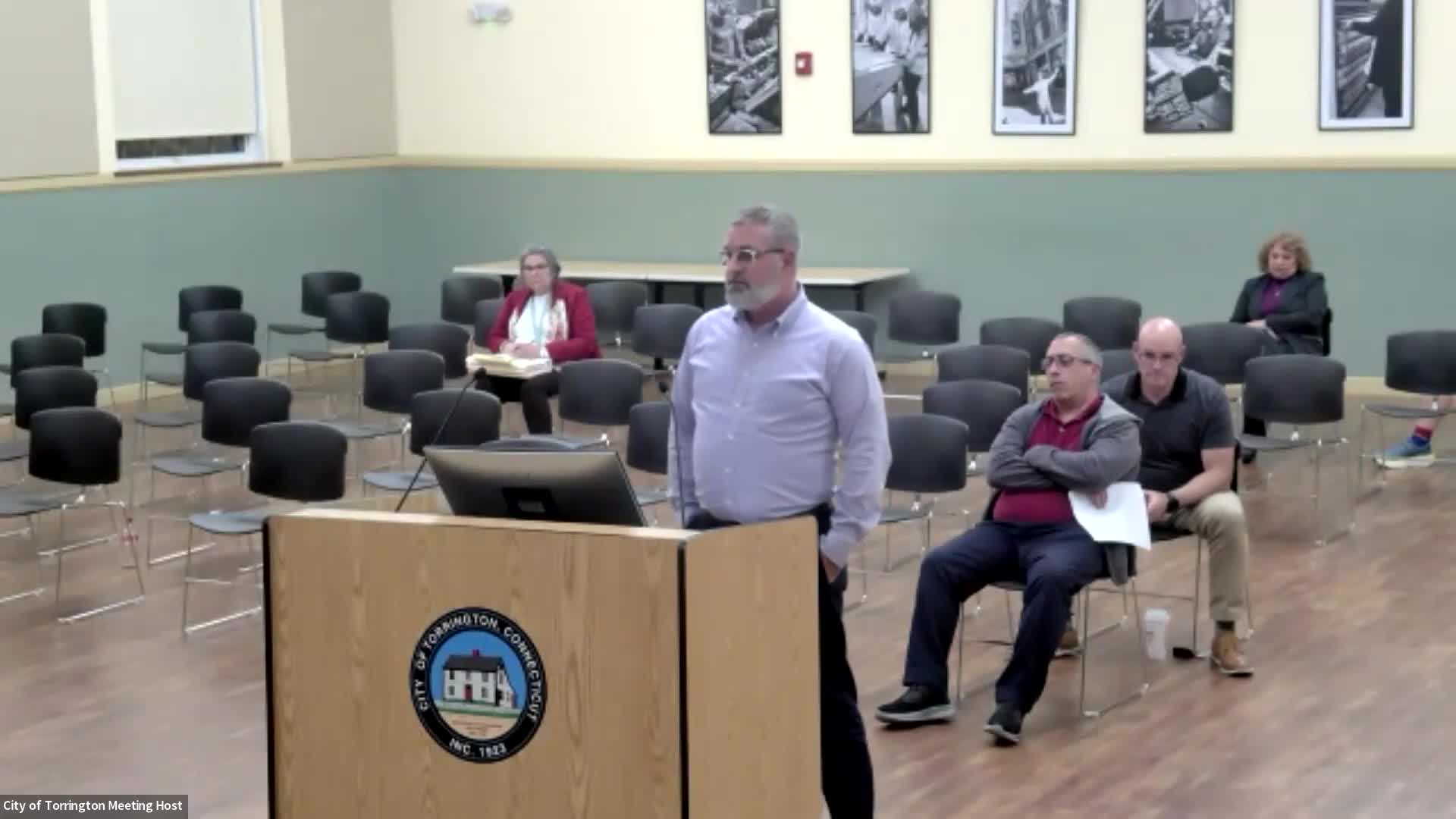 Council authorizes up to $73,000 city revolving-loan repayment to support cleanup of damaged Brownfield site