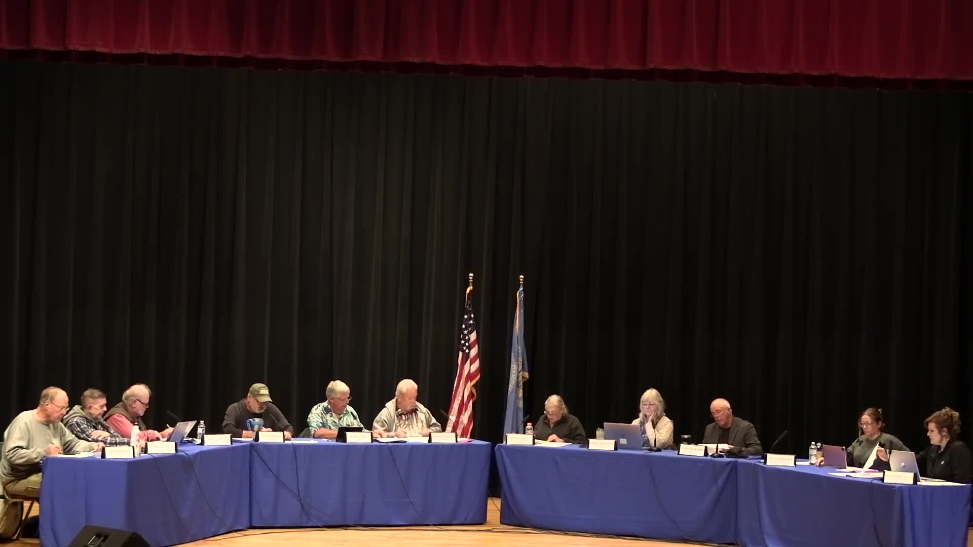 Council sets special meeting and two public hearings on wastewater treatment plant for Nov. 13