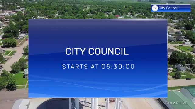 At a glance: North Platte City Council votes, Oct. 21, 2025
