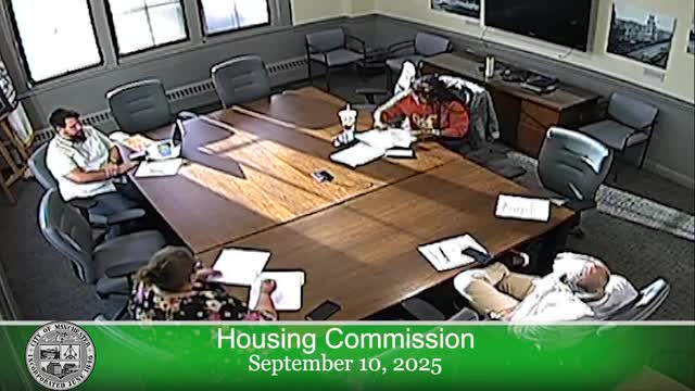 Manchester Housing Commission votes to prepare letter backing land-use code update amid ADU and parking debate