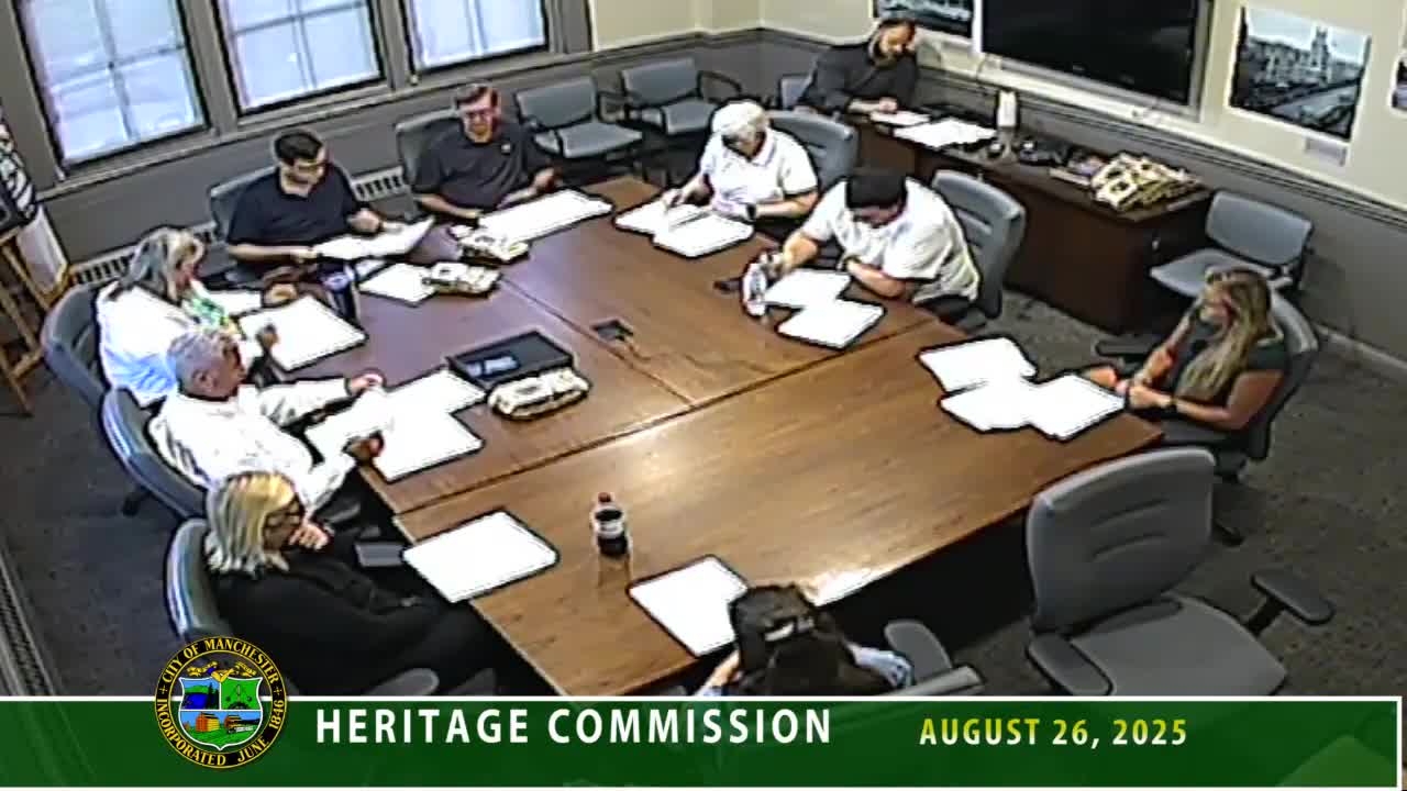 Commission approves replacement eXp Realty wall sign for Stark Street building