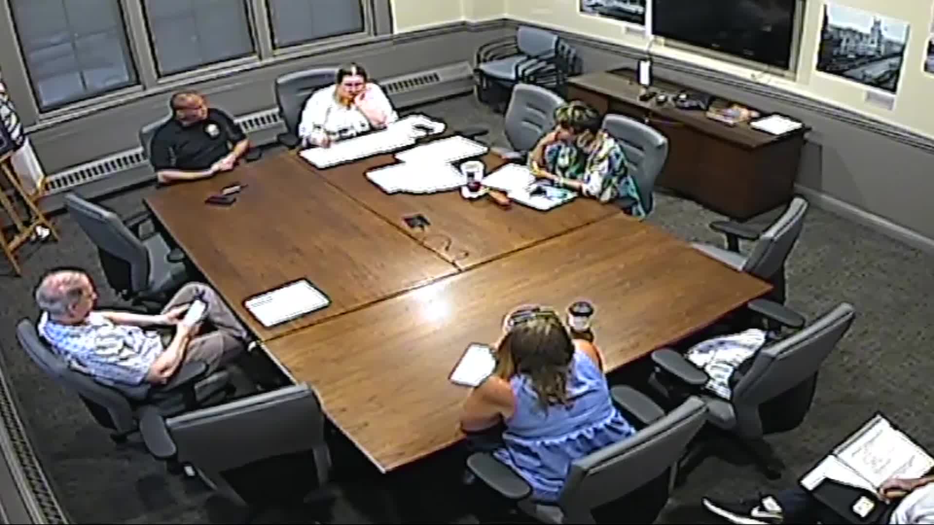 Manchester commission briefed on revised land-use code; 54-day public comment period set