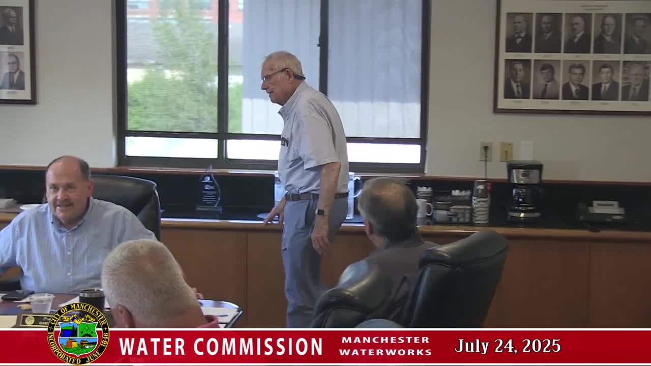 Resident urges state-backed 47‑mile Seacoast water main during public comment