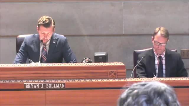 Council refers long-running Buffalo Water Authority employment case to civil service