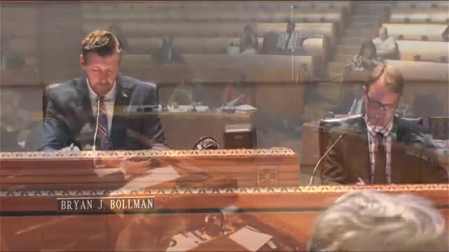 Council sends review of fines, fees and collections to Finance after members cite 8% collection rate