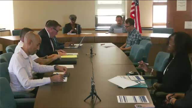 Council to extend Endeavor Health Services contract for six months after last-minute request