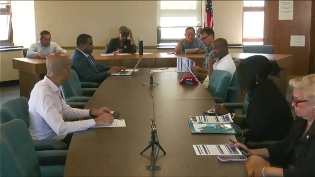 Council questions salary and consolidation for new MIS chief information/security officer