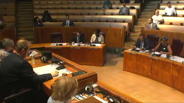 Buffalo officials: thousands of low‑volume hydrants tied to aging mains; council seeks map and capital plan