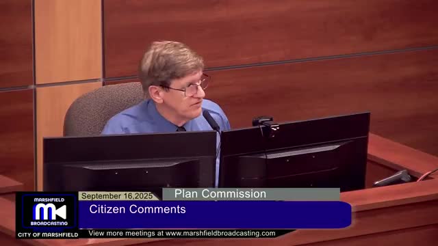 Planning commission approves conditional use permit for Quality Tank Solutions expansion in Marshfield industrial park