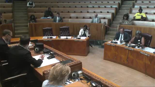 Finance committee briefed on confidential corporation counsel opinion about council-controller roles; members say matter could proceed to court