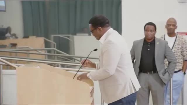 Miami Gardens leaders urge residents to attend Oct. 9 county hearing on North Miami Beach water rates