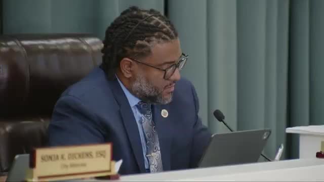 Miami Gardens council approves CRE budget, moves council reports and OKs community allocations