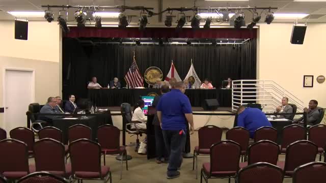 Davie staff seeks council support to host Vietnam Traveling Wall in April 2026 at Bergeron Rodeo Grounds