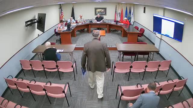 Judge Patton asks commissioners for salary increases, interpreter and court‑reporter funding and better courtroom space