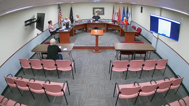Parks and recreation shifts staff roles, budgets for uniforms and internet‑connected cameras; concessionaire arrangement expected to reduce county costs