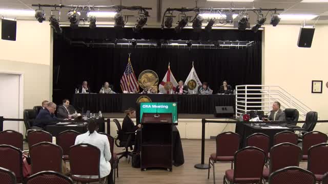 Davie approves consent items; CRA starts surplus process for Davie Road properties