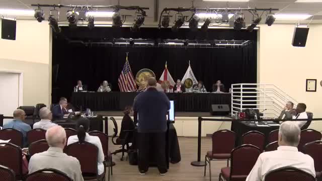 Davie council hears final 95% town hall design; contractor expects tilt walls up before winter holidays