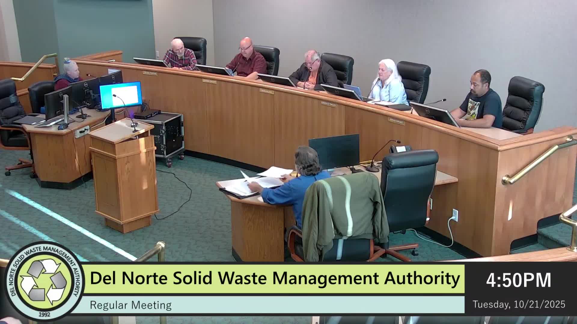 Authority to fund regional GHG analysis tool; BlueStripe contract approved at $15,000 cap