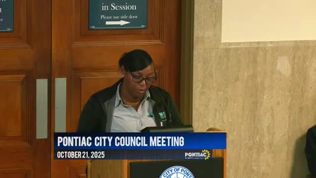 Council establishes residential district for 28 N. Saginaw and approves 15-year tax exemption after debate over community benefits