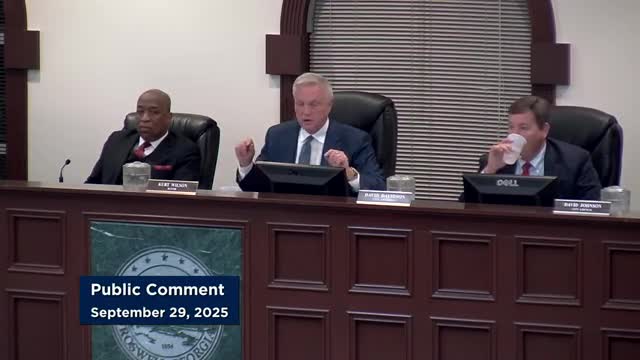 City outlines redevelopment plan for Roswell Housing Authority parcels; council backed loan to support affordable units