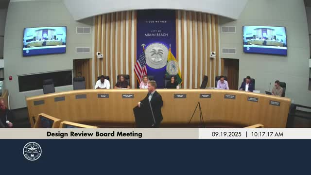 Design review board continues North Beach log cabin project to November for refinements