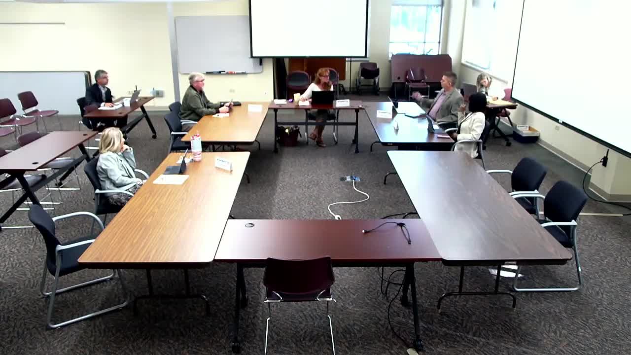 Committee approves process for $2 million senior services grants; departments to monitor spending and report outcomes