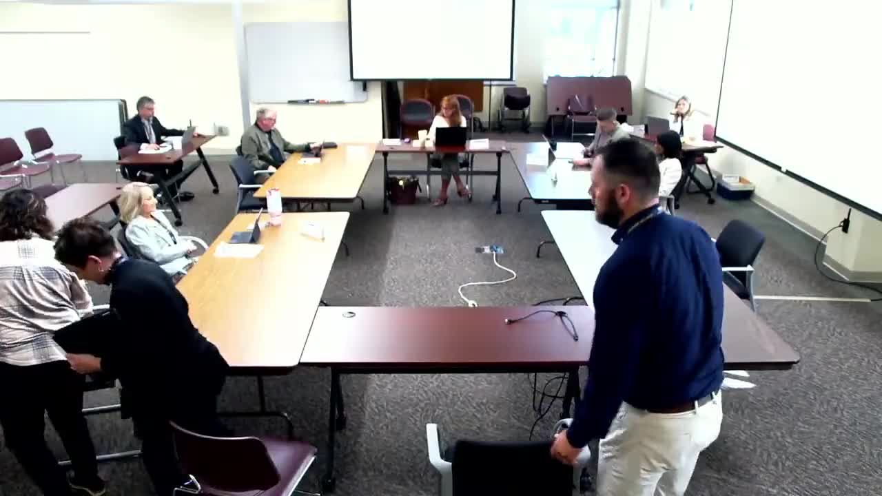 Committee OKs contract for Crystal Lake public-health furnishings using ARPA and state grant funds