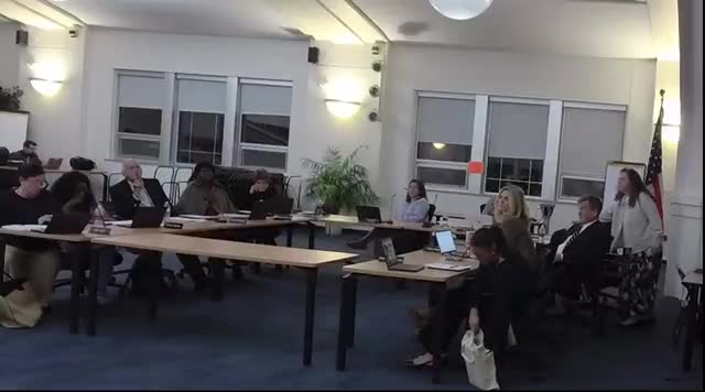 Binghamton district presents attendance flowchart, targets and interventions as chronic absenteeism remains elevated
