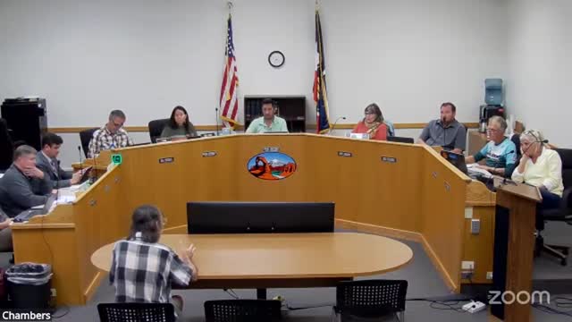 Plan to split Grand County clerk and auditor offices fails after commission debate