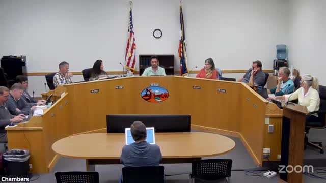 Commission approves 2026 high-impact events list; three commissioners oppose one event overlap