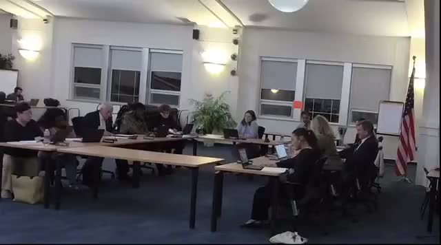 Binghamton school board votes to hold work session on student homelessness after public comment