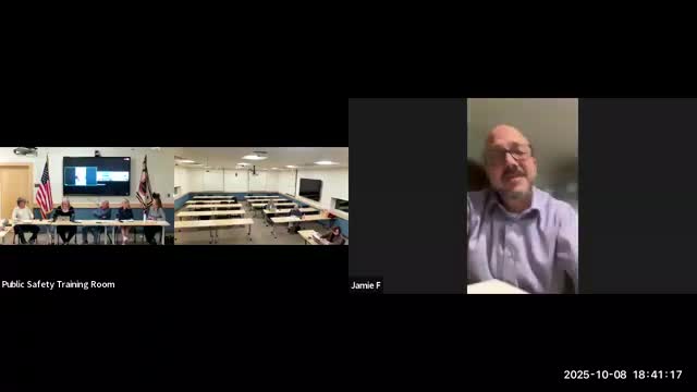 Tricentennial committee votes to recommend veteran Jamie for Select Board appointment