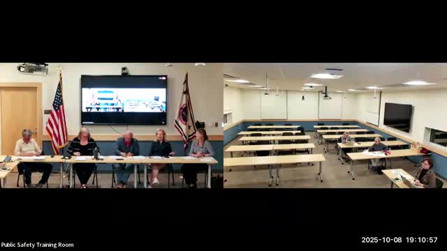 Tricentennial committee reviews ice cream social results, finalizes Heritage Day logistics